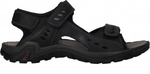 ImacSandalenHerenZwart