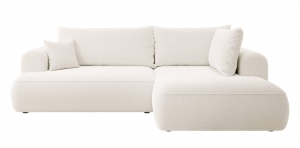 HoekbankPhilipaBigrechtsbouclmetslaapfunctieSelseyDesign