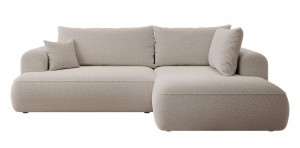 HoekbankPhilipaBigrechtsbouclmetslaapfunctieSelseyDesign