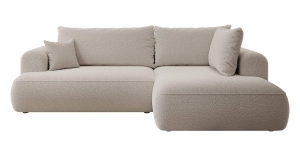 HoekbankPhilipaBigrechtsbouclmetslaapfunctieSelseyDesign