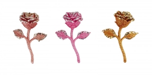 48inchRoseOrnaX3I5x5x10cmkerstornamentKurtSAdler-Kurtsadler