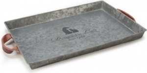 DBLZINCTRAY48X34X4