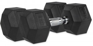 VirtuFitHexaDumbbellProSet-2x325kg