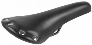 M-WaveZadelFixieRaceZwart