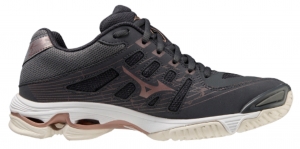 MizunoWaveVoltageIndoorschoenenDames37