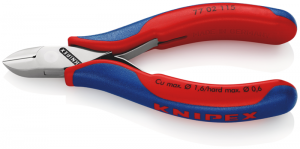 Knipex7702115Zijsnijtang-Elektronica-115mm