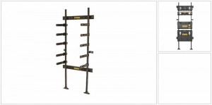DeWALTDWST1-75694Werkplaatsrek-65X33X180Cm