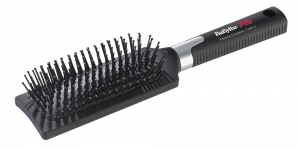 BabylissPROPaddleBrushNylonzwartM