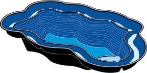 VijverIrisSIII530literUbbink-Ubbink