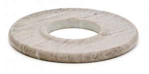 KaveHomeServeerbladMorelMarmer35cm-Beige