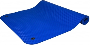 RehaFitFitnessmat-Yogamat-180x65x08cm-Blauw