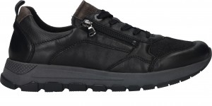 WaldlauferRichardSneakersHerenZwart