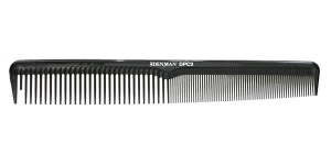DenmanPrecisionCombDPC3CuttingzwartKlein