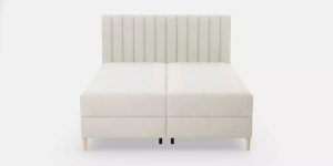 BoxspringTassosvelvetmetopbergruimte160x200cmNADUVICollection