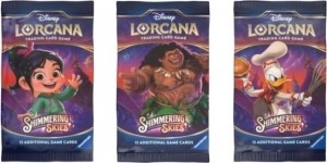 RavensburgerDisneyLorcanaBoosterSleevedWave5