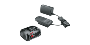 BoschAllianceStarterSet18VLi-ionAccuStarterset1x25AhLader-1600A02625