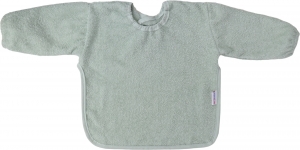 MamaLoesStonegreenBadstofLangeMouwSlab