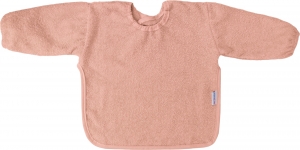 MamaLoesLichtrozeBadstofLangeMouwSlab