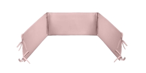 AlberoMioDirtyPinkBedbumper