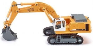 SikuliebherrhydraulischegraafmachineSiku-Hortus