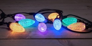 KoppelverlichtingConnectDeLuxe20CrystalConeLedSoftMultikerstverlichting31VoltAnnasCollection-Annascollection