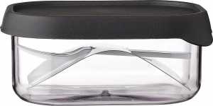 FruitboxTakeabreak250mlNordicblack-Mepal