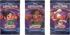 DisneyLorcanaTCG-ShimmeringSkies-Boosterpack1stuk