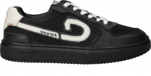 CruyffSliceSneakersJongensZwart