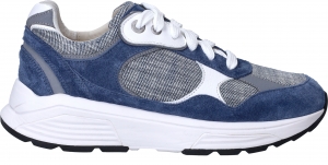 XsensibleHelixStretchwalkerSneakersDamesBlauw