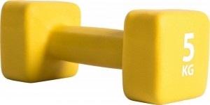 Pure2ImproveNeopreneDumbell5Kg