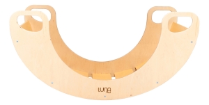 LunaToysNaturelHoutenSchommelstoelRockerLU-36899