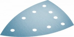 FestoolSTFDELTA9P60GR50Schuurpapier-Granat50st