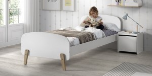 KinderbedKiddy-Wit