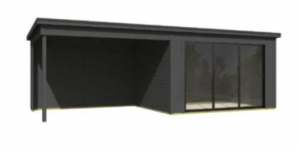 BlokhutPernilla385x295AanbouwCarbonGrey-Outdoorlife