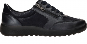 SensSneakersDamesBlauw