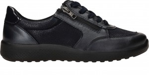 SensSneakersDamesBlauw