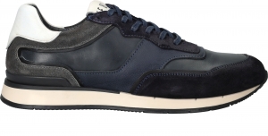 LOFF1881SneakersHerenBlauw