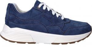 XsensibleGoldenGateStretchwalkerSneakersHerenBlauw