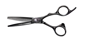 E-KwipPLUSPrimusCoupeschaarSkullBlackTitanium55inch