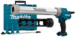 MakitaCG100DZXK108VLijm-EnKitspuitBodyMet2Patroonhouders-5000N