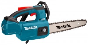 MakitaDUC254CZLXT18VLi-IonAccuTophandleKettingzaagBody-25cm