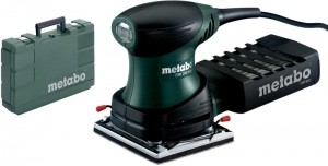 MetaboFSR200IntecVlakschuurmachineInKoffer-200W-114X102mm