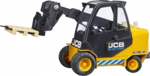 Bruderjcbteletruckmetpallet-Hortus