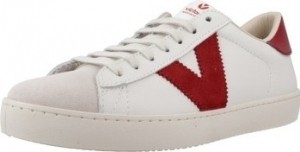 SneakersVictoriaBasketsenberlincuiretcuirfendu