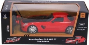 RadiografischBestuurbareAutoMercedes-benz124SlsAmgG