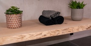Sanigoodsmassiefeikenplank160cm