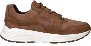 XsensibleGoldenGateSneakersHerenCognac