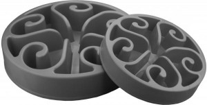 EatSlowLiveLongerOriginalGreyS