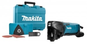 MakitaTM3010CX15MultitoolAccessoiresInKoffer-320Watt