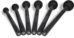 VirtuFitMacebellSet-Zwart-468101214kg